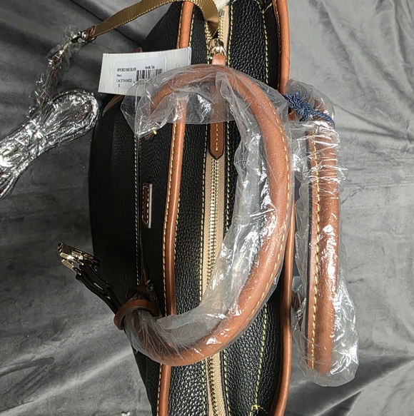 Dooney & Bourke Handle Tote - Picture 2 of 8